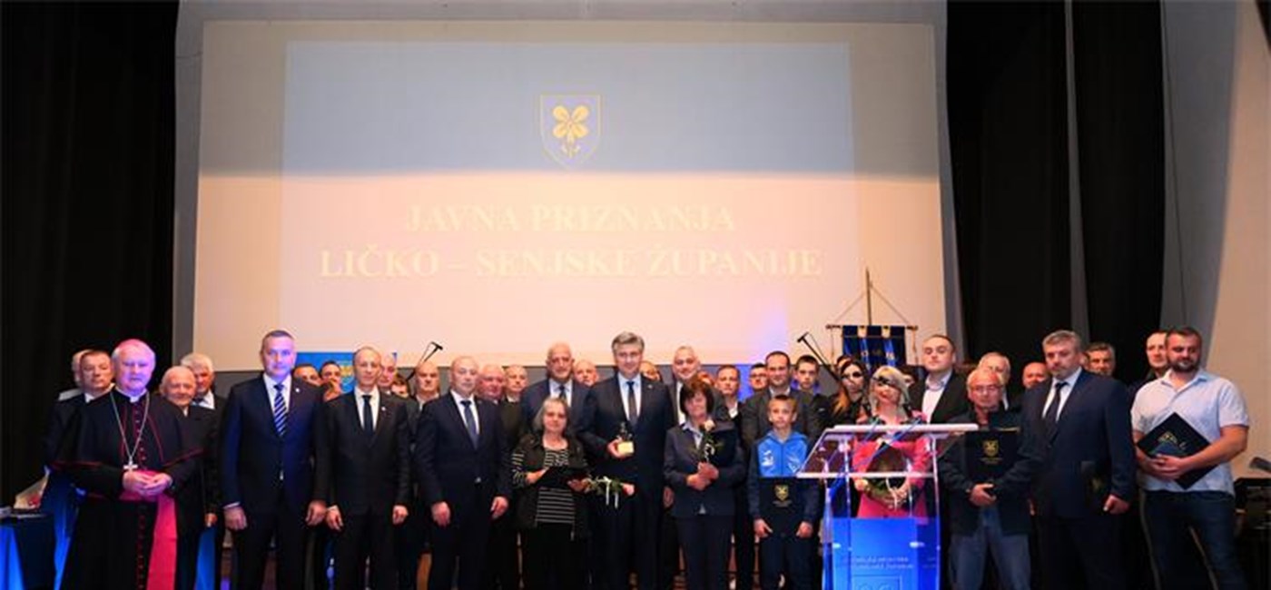 Plenković: Vladina politika osigurava dugoročne sposobnosti i preduvjete razvoja svih hrvatskih krajeva